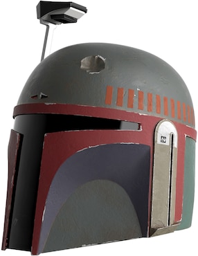 Figura De Acción Boba Fett Hasbro Star Wars Black Series