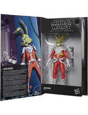 Figura de colección aniversario Star Wars