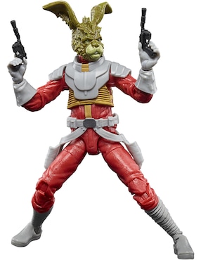 Figura de colección aniversario Star Wars