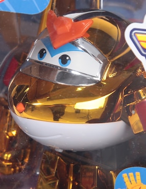 Figura de acción Super Wings Alpha