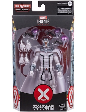 Figura de acción articulada legend Marvel con movimiento