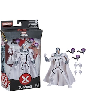 Figura de acción articulada legend Marvel con movimiento