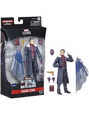 Figura de colección collectors Marvel