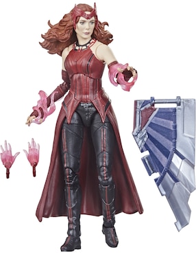 Figura de colección articulada legend Marvel con luz y sonido