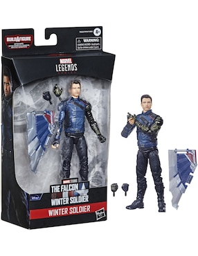 Figura de colección collectors Marvel