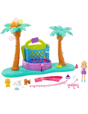 Muñeca clasica Polly Pocket Polly Pocket