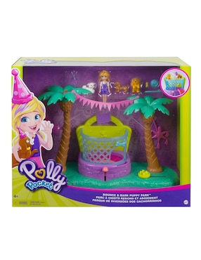Muñeca clasica Polly Pocket Polly Pocket