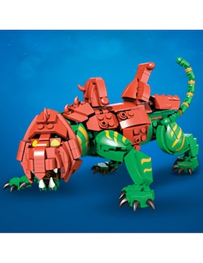 Mega Construx Masters of the Universe Battle Cat