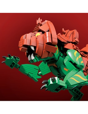 Mega Construx Masters of the Universe Battle Cat
