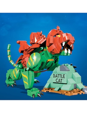 Mega Construx Masters of the Universe Battle Cat