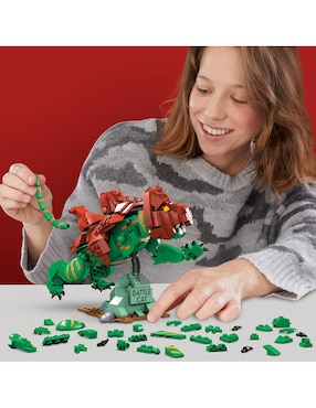 Mega Construx Masters of the Universe Battle Cat