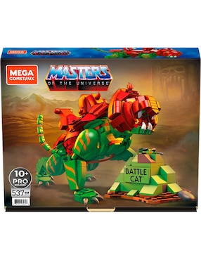 Mega Construx Masters of the Universe Battle Cat
