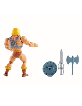 Figura de acción Masters of the Universe He-Man vintage Mattel
