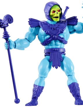 Figura de acción Skeletor Masters Of The Universe