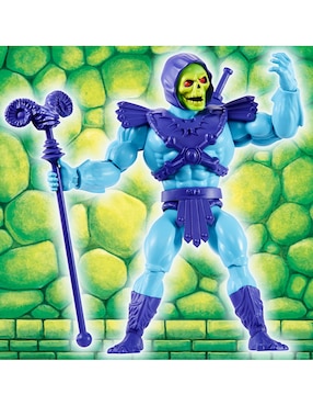 Figura de acción Skeletor Masters Of The Universe