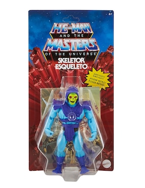 Figura de acción Skeletor Masters Of The Universe