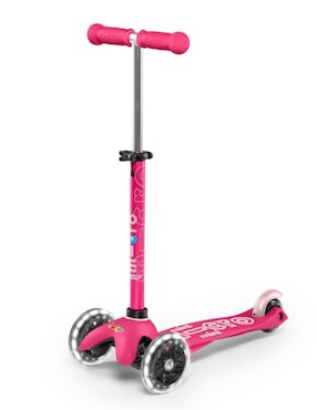 Scooter manual Micro