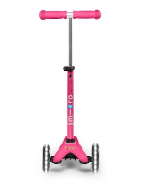 Scooter manual Micro