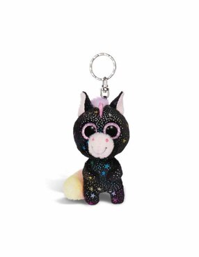 Llavero Glubschis Unicornio Uberto 9cm NICI - ¡Encántate