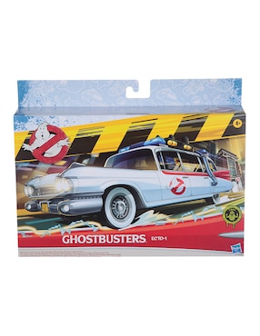 Automóvil Ghostbusters