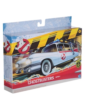 Automóvil Ghostbusters