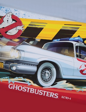 Automóvil Ghostbusters