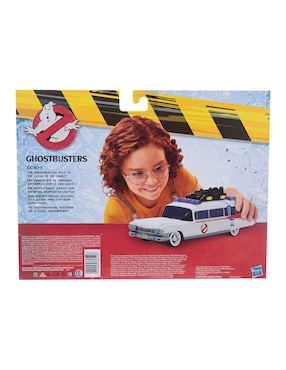 Automóvil Ghostbusters