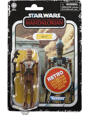 Figura De Colección Hasbro Star Wars IG-11