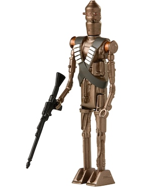 Figura de acción articulada retro Star Wars