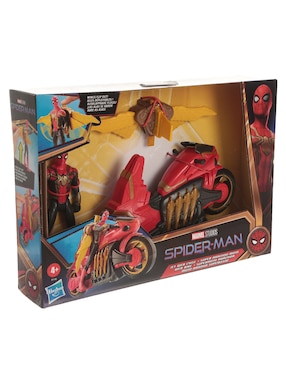 Figura de acción Marvel collectors Spider-Man