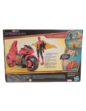 Figura de acción Marvel collectors Spider-Man