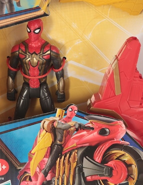 Figura de acción Marvel collectors Spider-Man