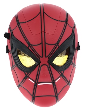 Figura de acción articulada Marvel collectors Spider-Man con luz
