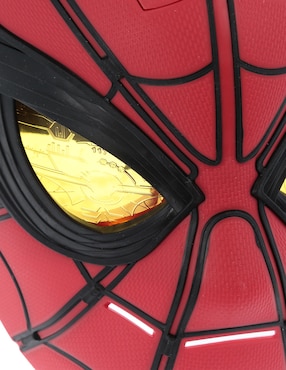 Figura de acción articulada Marvel collectors Spider-Man con luz