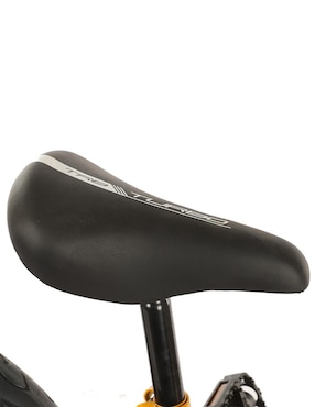 Bicicleta infantil Turbo rodada 16 Attack unisex