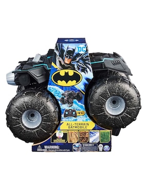 Automóvil Batman batimóvil todo terreno
