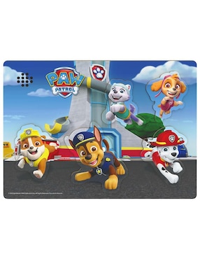 Rompecabezas Paw Patrol Spin Master