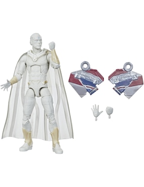 Figura de colección articulada Marvel con movimiento
