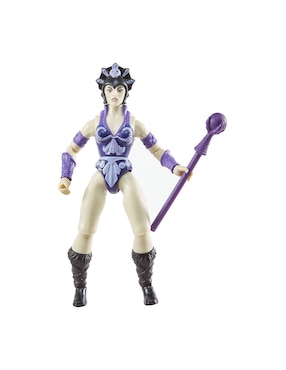 Figura De Acción Evil-Lyn Mattel Articulado Masters Of The Universe