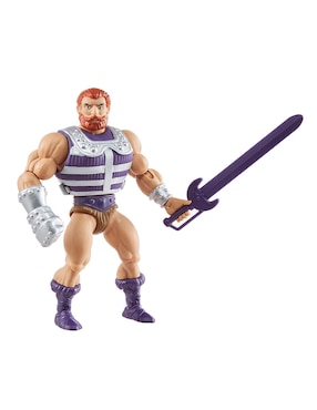 Figura De Acción Fisto Mattel Articulado Masters Of The Universe