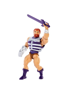Figura de acción Masters of the Universe Mattel