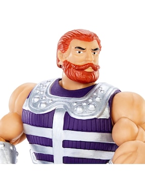 Figura de acción Masters of the Universe Mattel