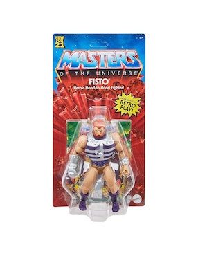 Figura de acción Masters of the Universe Mattel