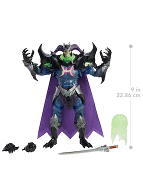 Figura de acción Masters of the Universe Skating Barbie & Skating Ken collectors Mattel