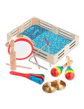 Set Musical Melissa & Doug