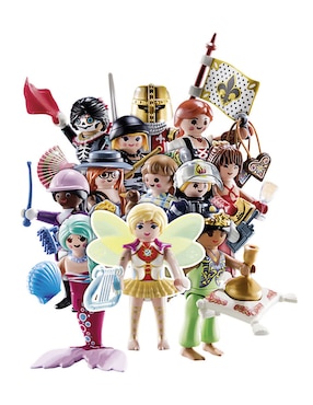 Figura Sorpresa Niña Playmobil Series 20
