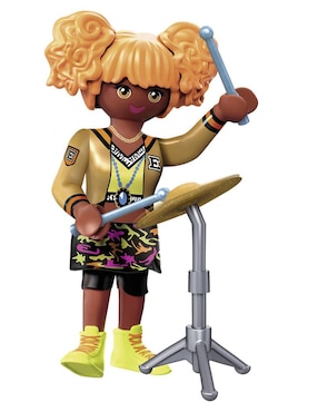 Playmobil Famosa seasters Edwina Music World Everdreamerz
