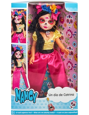 Muñeca Nancy Nancy
