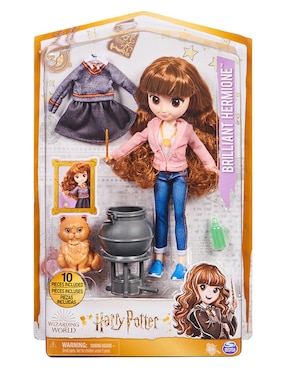 Muñeca Harry Potter Spin Master Wizarding World