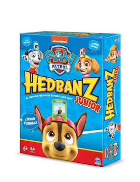 Hedbanz Paw Patrol Spin Master